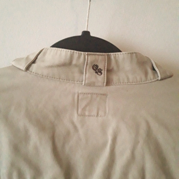 Quicksilver Men's Light Khaki type jacket - Picture 10 of 16